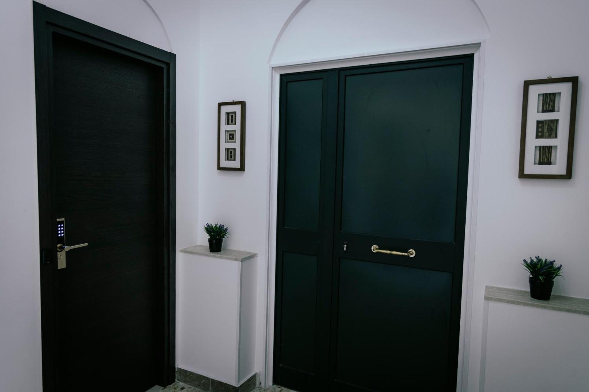 Guesthouse Aurora A.E. 罗马 外观 照片