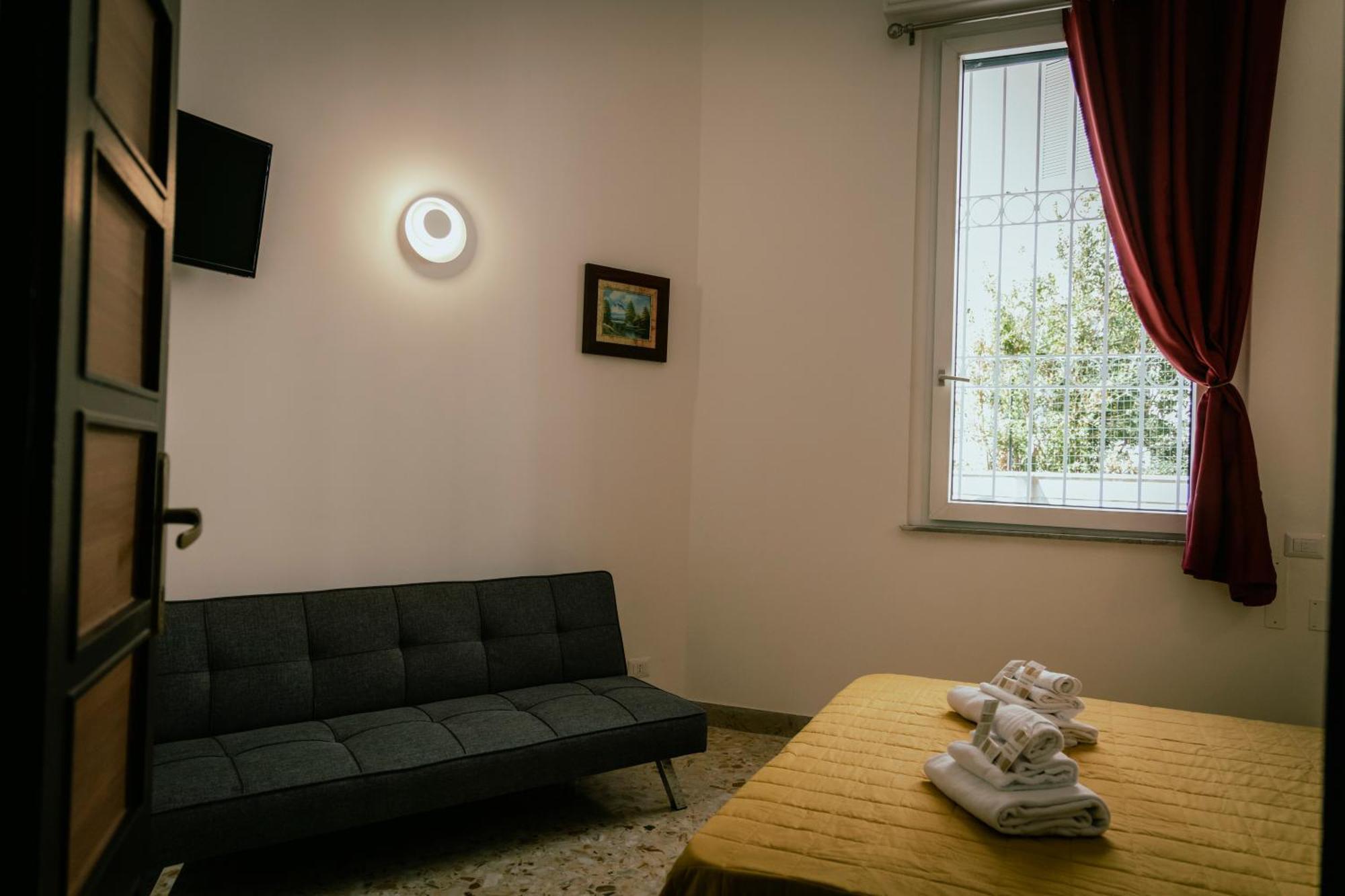 Guesthouse Aurora A.E. 罗马 外观 照片