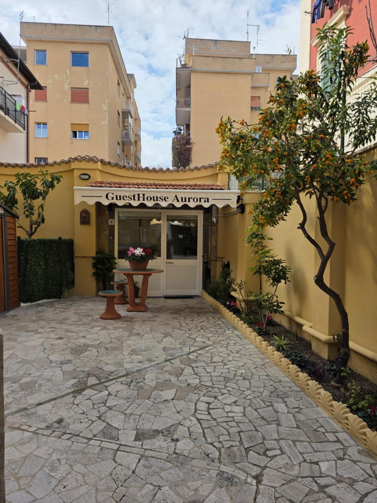 Guesthouse Aurora A.E. 罗马 外观 照片