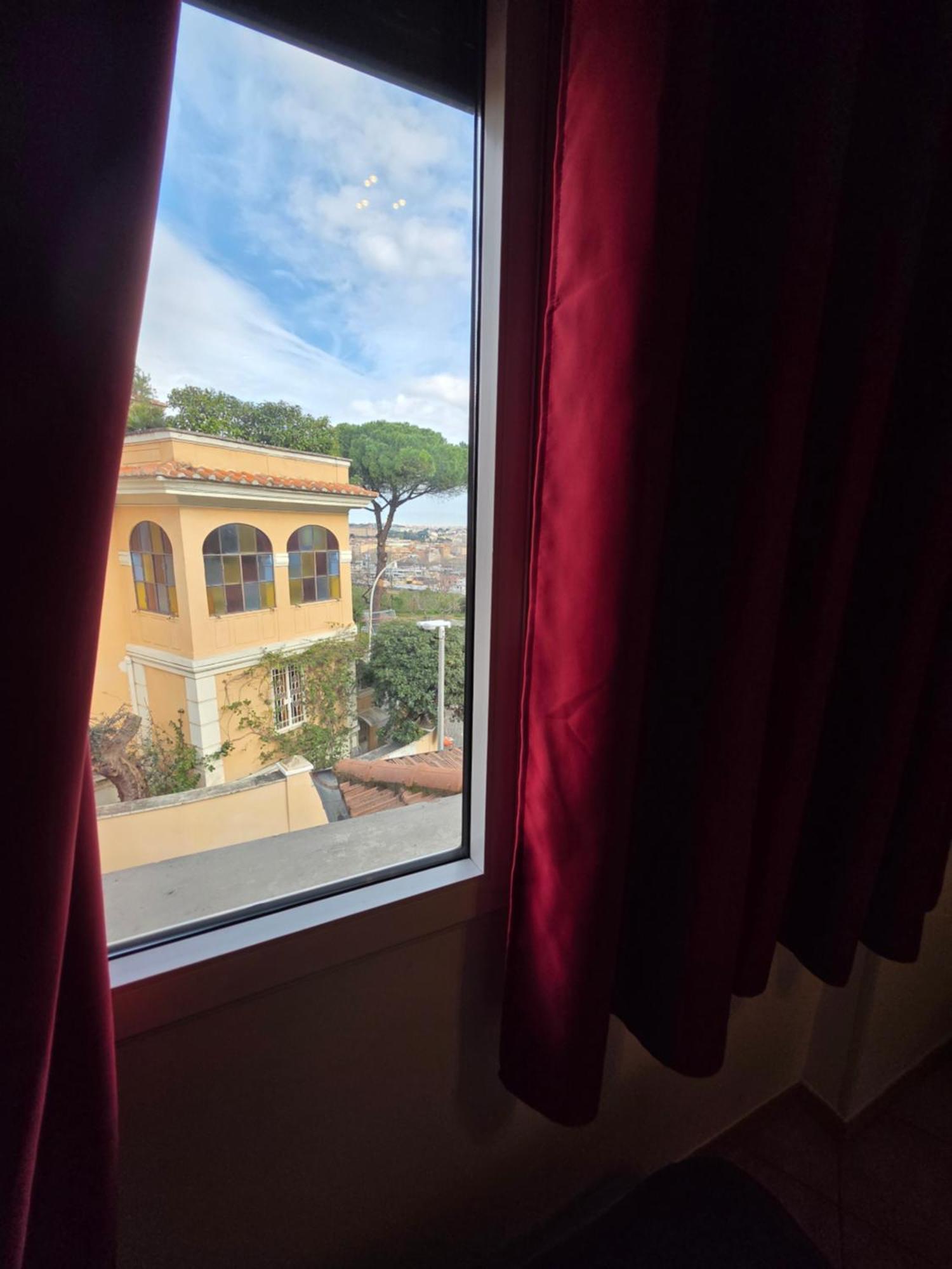 Guesthouse Aurora A.E. 罗马 外观 照片