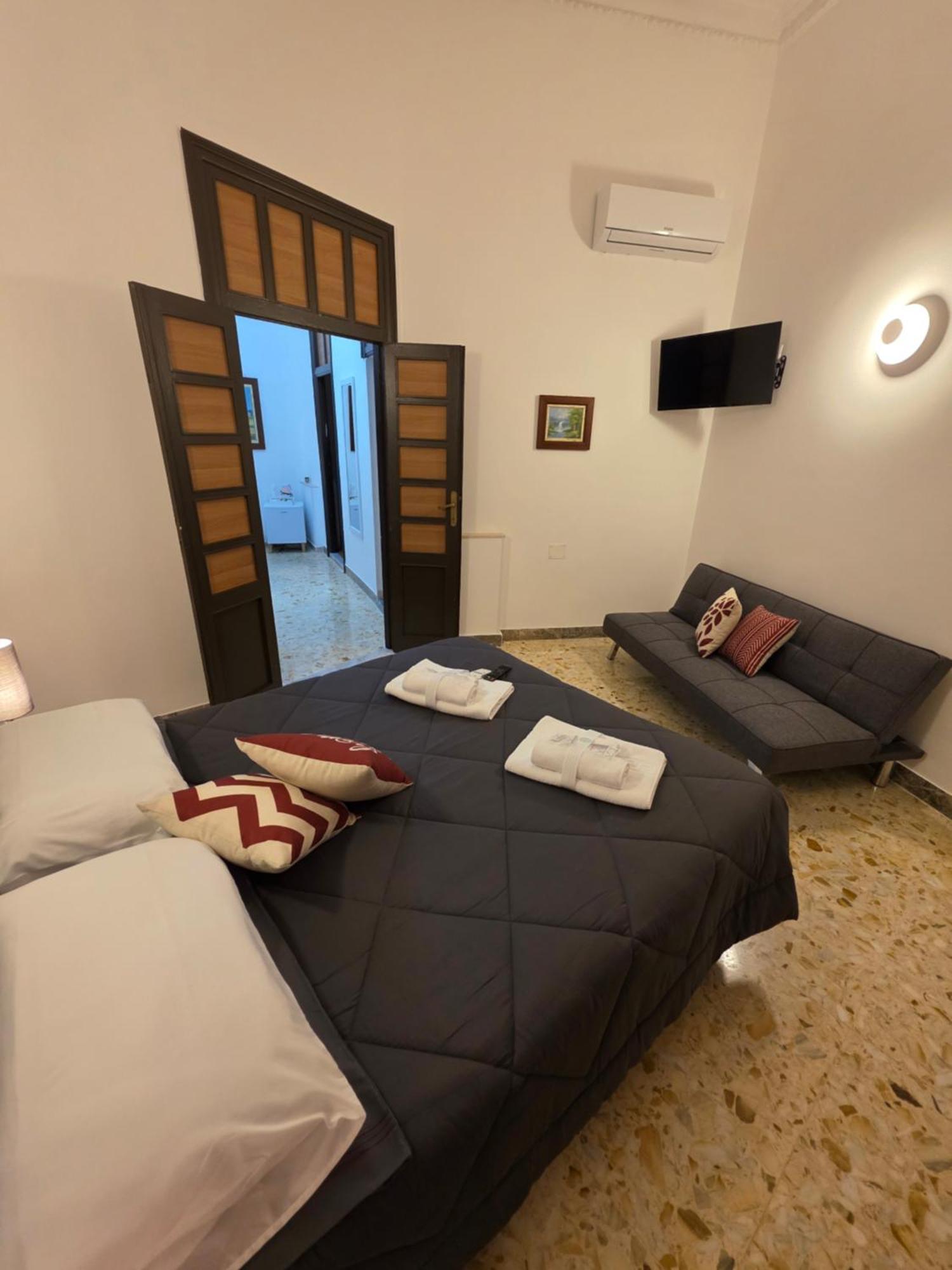 Guesthouse Aurora A.E. 罗马 外观 照片